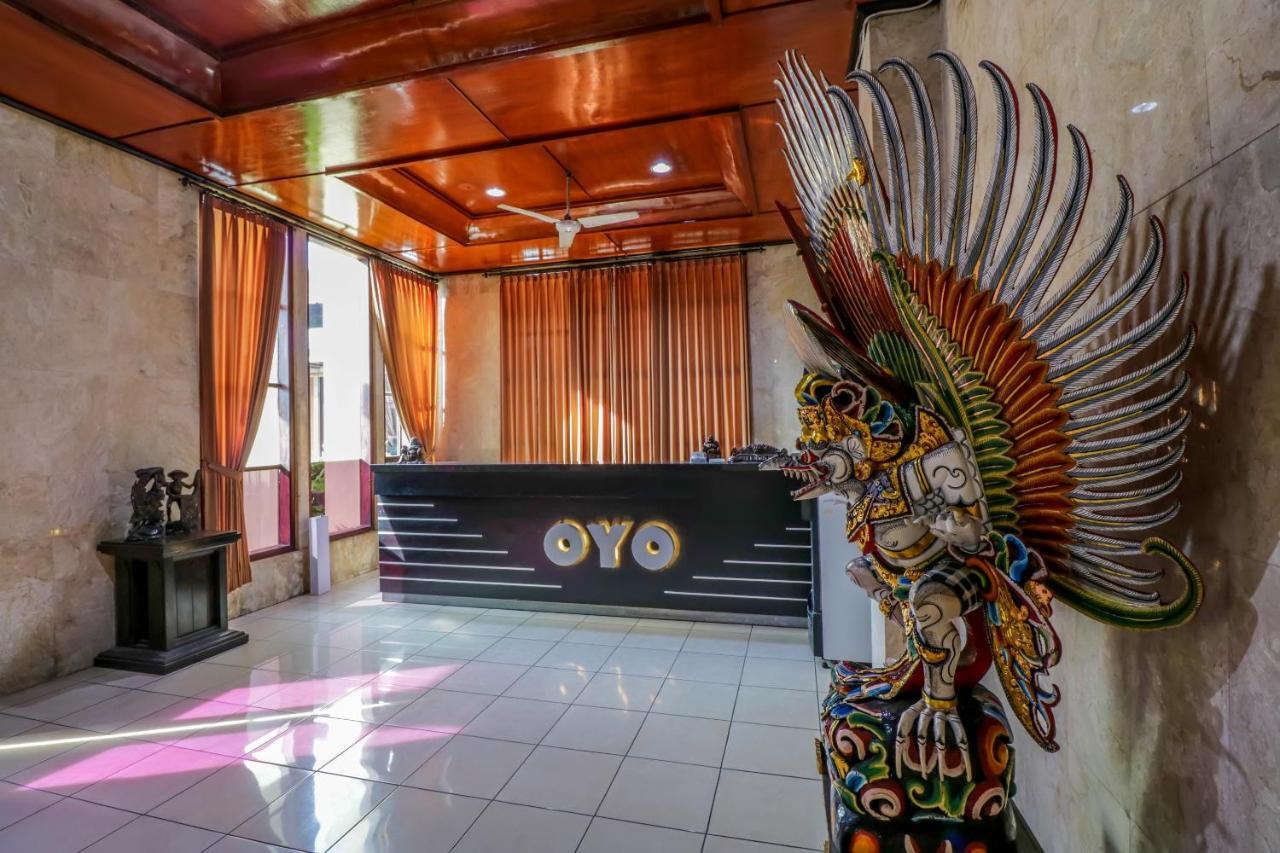 Super Oyo 1952 Hotel Dewata Indah Denpasar  Exterior photo